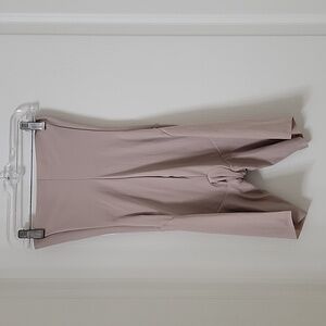 Maidenform High Waist Thigh Slimmer Size S Nude Color NEW with Tag